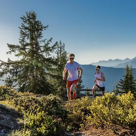 Living Schoenwies With Private Infrared And Zell Am Kaprun Summercard *