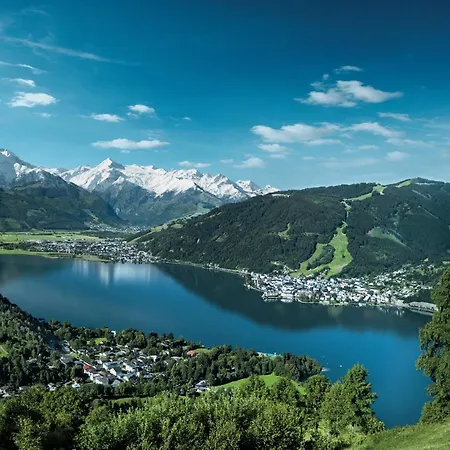 Living Schoenwies With Private Infrared And Zell Am Kaprun Summercard Zell am See