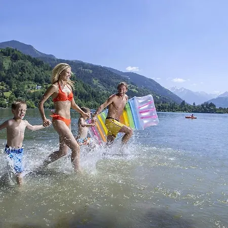 Apartman Living Schoenwies With Private Infrared And Zell Am Kaprun Summercard *
