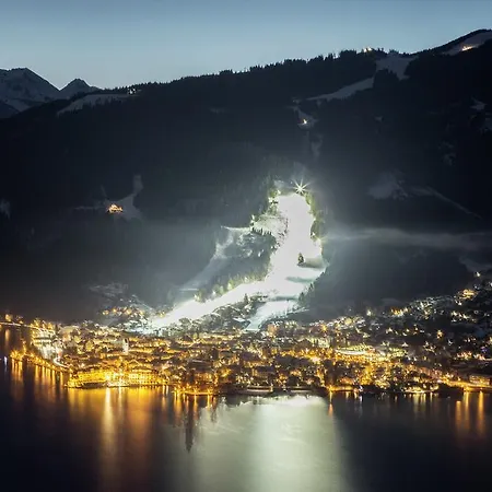 Living Schoenwies With Private Infrared And Zell Am Kaprun Summercard Apartman *
