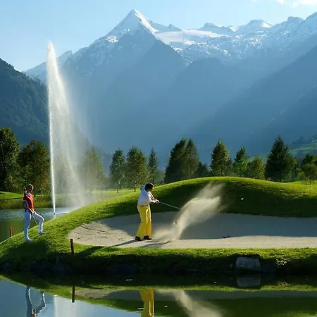 Apartman Living Schoenwies With Private Infrared And Zell Am Kaprun Summercard