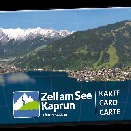 Apartman Living Schoenwies With Private Infrared And Zell Am Kaprun Summercard