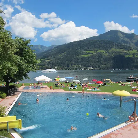 Living Schoenwies With Private Infrared And Zell Am Kaprun Summercard Appartement Zell am See