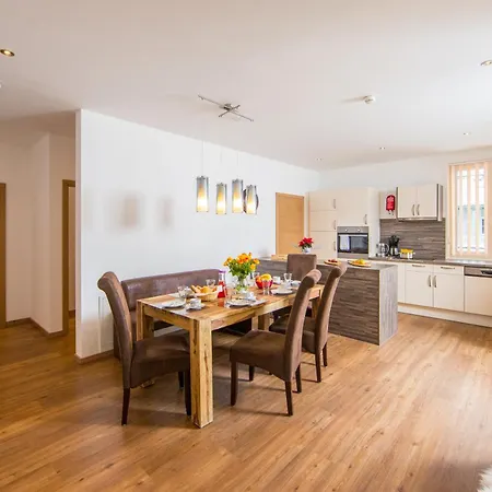 Διαμέρισμα Appartement Living Schoenwies Apartments With Private Infrared Cabin And Zell Am See Kaprun Summercard