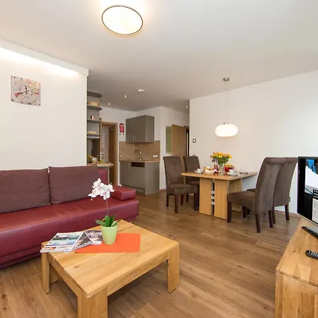Appartement Living Schoenwies Apartments With Private Infrared Cabin And Zell Am See Kaprun Summercard Τσελ αμ Ζέε