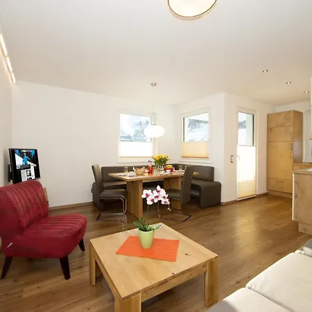 Appartamento Living Schoenwies With Private Infrared And Including Leisure Centre Next Door