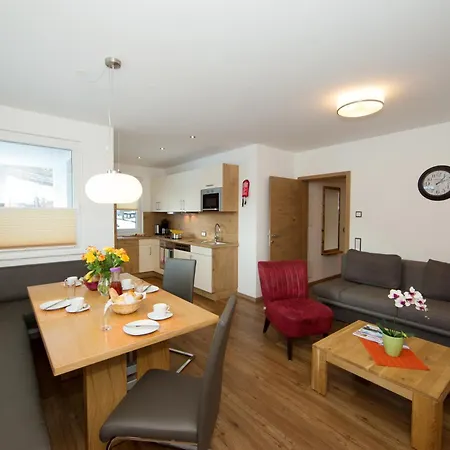 Appartamento Living Schoenwies With Private Infrared And Including Leisure Centre Next Door