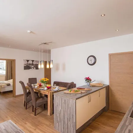 Apartment Living Schönwies *