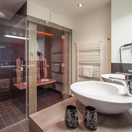 Appartamento Living Schoenwies With Private Infrared And Including Leisure Centre Next Door