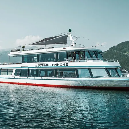 Apartment Living Schoenwies With Private Infrared And Including Leisure Centre Next Door