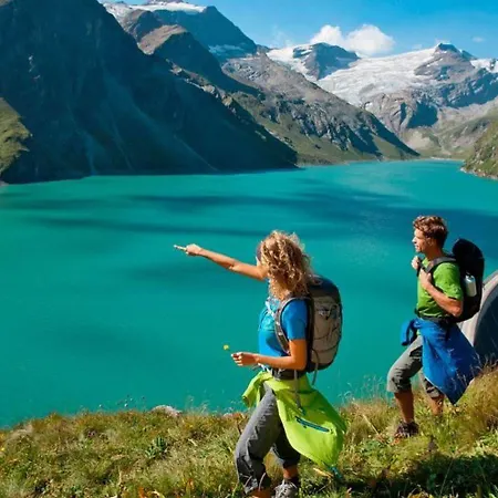 Living Schoenwies With Private Infrared And Zell Am Kaprun Summercard Zell am See