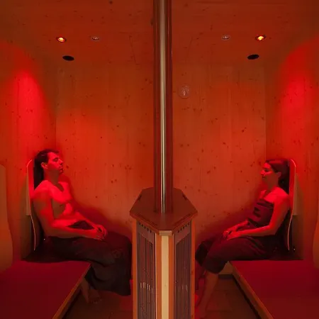 Appartamento Living Schoenwies With Private Infrared And Including Leisure Centre Next Door