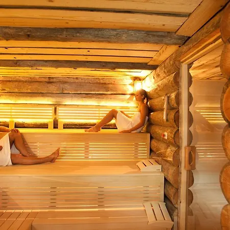 Living Schoenwies With Private Infrared And Including Leisure Centre Next Door Appartamento *