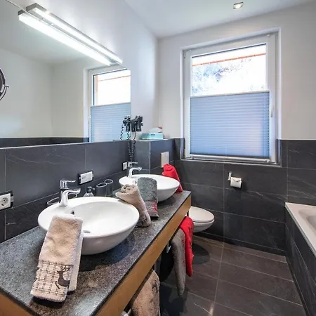 Appartamento Living Schoenwies With Private Infrared And Including Leisure Centre Next Door *