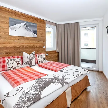 Living Schoenwies With Private Infrared And Zell Am Kaprun Summercard Apartman *