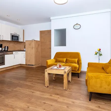 Apartman Living Schoenwies With Private Infrared And Zell Am Kaprun Summercard *