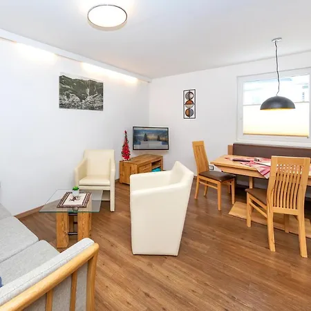 Appartamento Living Schoenwies With Private Infrared And Including Leisure Centre Next Door
