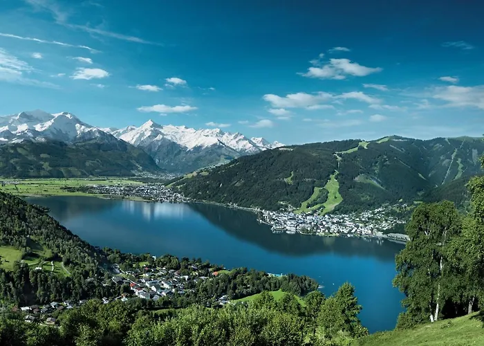 Appartement Living Schoenwies Apartments With Private Infrared Cabin And Zell Am See Kaprun Summercard Τσελ αμ Ζέε