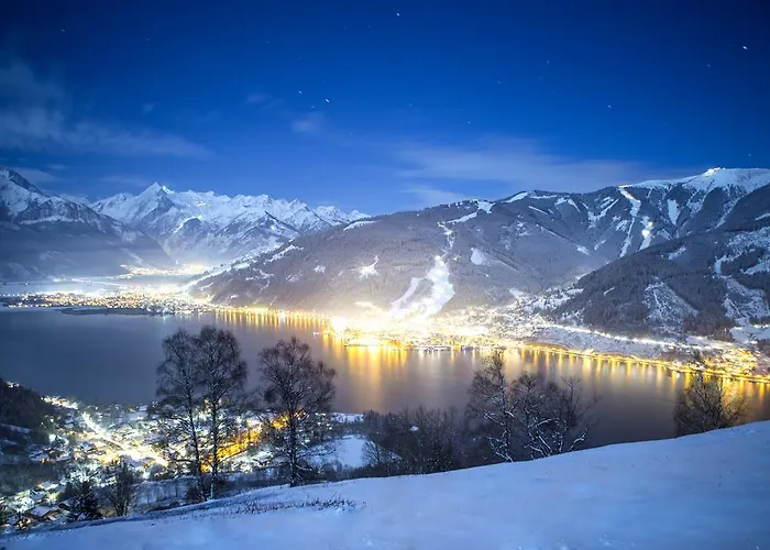 Διαμέρισμα Appartement Living Schoenwies Apartments With Private Infrared Cabin And Zell Am See Kaprun Summercard *