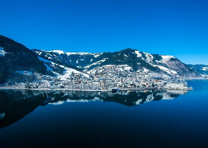 Living Schoenwies With Private Infrared And Including Leisure Centre Next Door * Zell am See