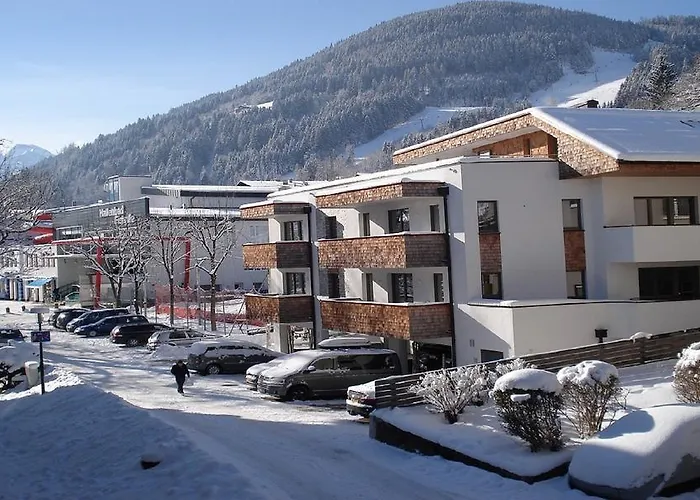 Διαμέρισμα Appartement Living Schoenwies Apartments With Private Infrared Cabin And Zell Am See Kaprun Summercard