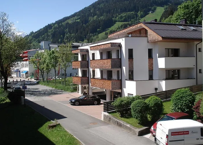 Appartement Living Schoenwies Apartments With Private Infrared Cabin And Zell Am See Kaprun Summercard * Τσελ αμ Ζέε