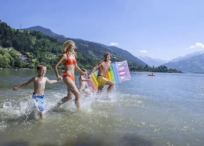 Appartamento Appartement Living Schoenwies Apartments With Private Infrared Cabin And Zell Am See Kaprun Summercard *