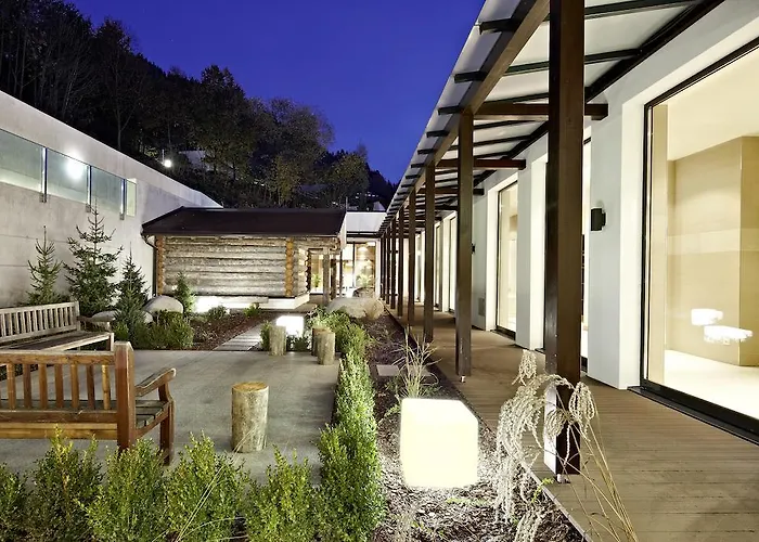 Διαμέρισμα Appartement Living Schoenwies Apartments With Private Infrared Cabin And Zell Am See Kaprun Summercard Τσελ αμ Ζέε