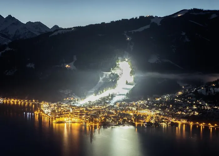 Appartement Living Schoenwies Apartments With Private Infrared Cabin And Zell Am See Kaprun Summercard Appartamento *