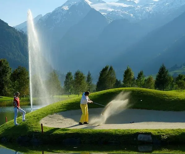 Διαμέρισμα Appartement Living Schoenwies Apartments With Private Infrared Cabin And Zell Am See Kaprun Summercard