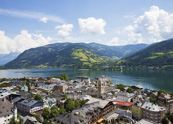 Appartement Living Schoenwies Apartments With Private Infrared Cabin And Zell Am See Kaprun Summercard Διαμέρισμα *