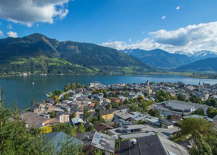 Διαμέρισμα Appartement Living Schoenwies Apartments With Private Infrared Cabin And Zell Am See Kaprun Summercard Τσελ αμ Ζέε