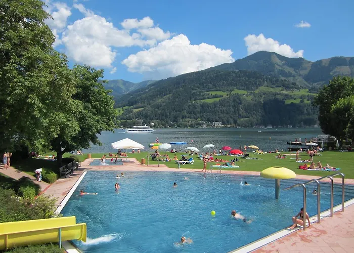 Appartement Living Schoenwies Apartments With Private Infrared Cabin And Zell Am See Kaprun Summercard Διαμέρισμα Τσελ αμ Ζέε