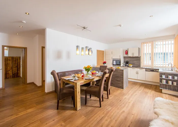 Διαμέρισμα Appartement Living Schoenwies Apartments With Private Infrared Cabin And Zell Am See Kaprun Summercard