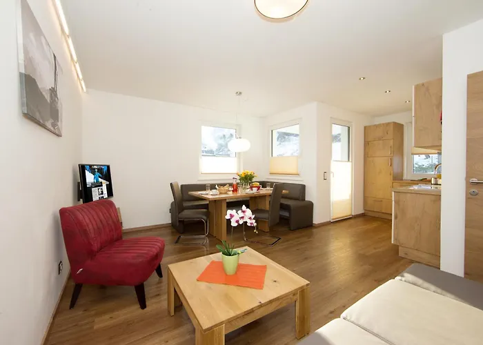 Apartment Living Schoenwies With Private Infrared And Including Leisure Centre Next Door