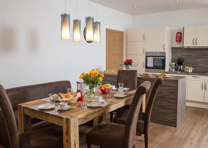 Appartement Living Schoenwies Apartments With Private Infrared Cabin And Zell Am See Kaprun Summercard