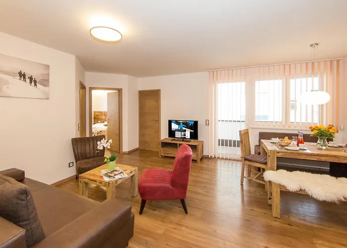 Apartment Living Schoenwies With Private Infrared And Including Leisure Centre Next Door