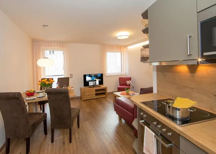 Living Schoenwies With Private Infrared And Including Leisure Centre Next Door Apartment Zell am See