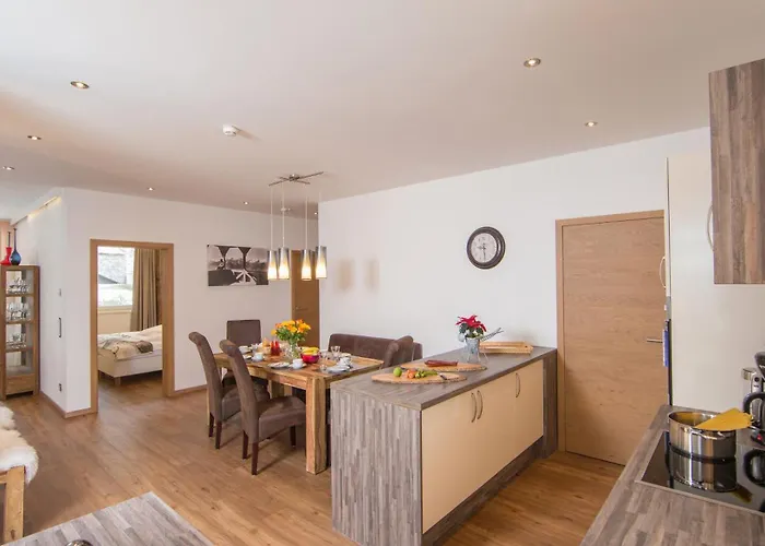 Apartment Living Schoenwies With Private Infrared And Including Leisure Centre Next Door *