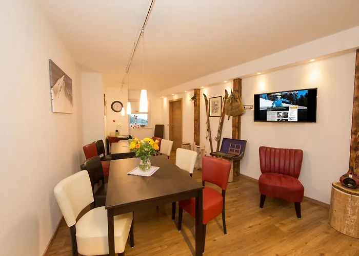 Appartement Living Schoenwies Apartments With Private Infrared Cabin And Zell Am See Kaprun Summercard *