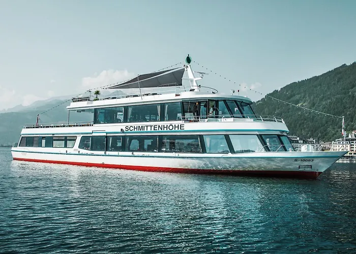 Appartamento Appartement Living Schoenwies Apartments With Private Infrared Cabin And Zell Am See Kaprun Summercard