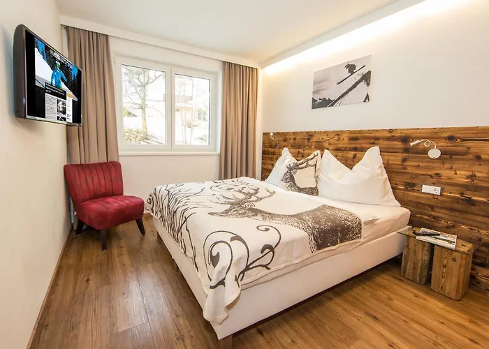 Apartment Living Schoenwies With Private Infrared And Including Leisure Centre Next Door *