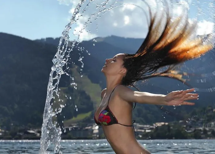 Διαμέρισμα Appartement Living Schoenwies Apartments With Private Infrared Cabin And Zell Am See Kaprun Summercard