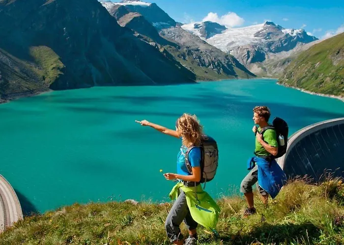 Appartement Living Schoenwies Apartments With Private Infrared Cabin And Zell Am See Kaprun Summercard Τσελ αμ Ζέε