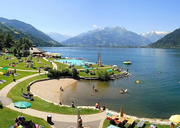 Living Schoenwies With Private Infrared And Including Leisure Centre Next Door Apartment