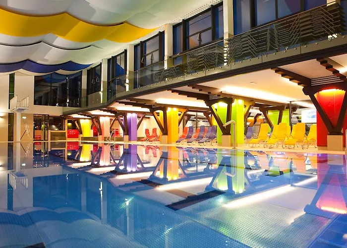 Living Schoenwies With Private Infrared And Including Leisure Centre Next Door *