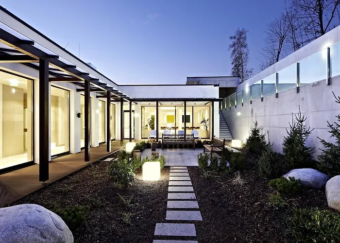 公寓 雄韦斯生活公寓酒店 *