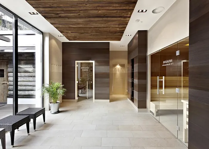 Living Schoenwies With Private Infrared And Including Leisure Centre Next Door * Zell am See