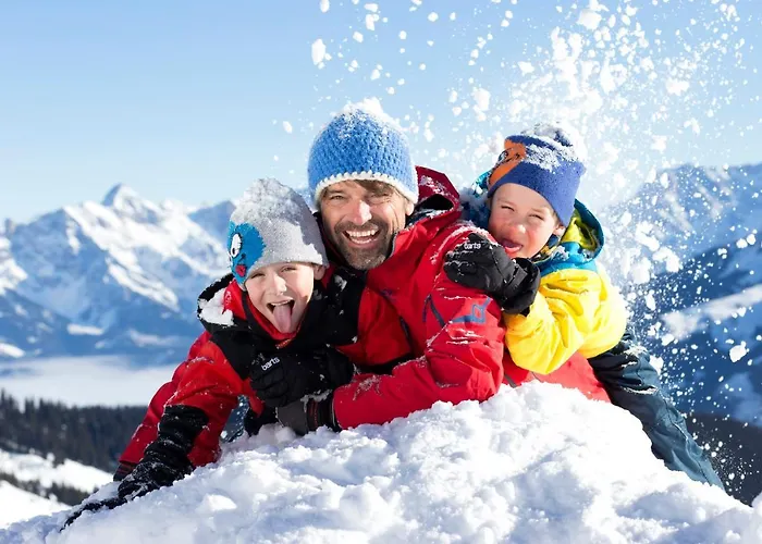 Appartement Living Schoenwies Apartments With Private Infrared Cabin And Zell Am See Kaprun Summercard * Zell am See