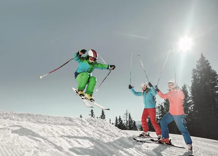 Appartement Living Schoenwies Apartments With Private Infrared Cabin And Zell Am See Kaprun Summercard *